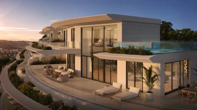 Azurean Marbella in Benahavís