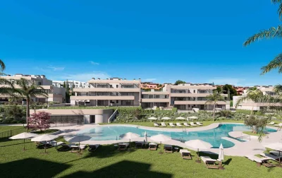 Bliss Homes in Casares