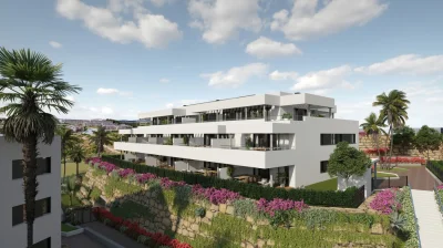 Camarate Hills in Casares