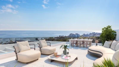 Celestia Homes in Estepona