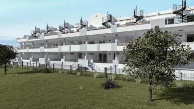 Doña Julia Lotus in Casares