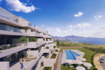 Pure Sun Phase II in Manilva