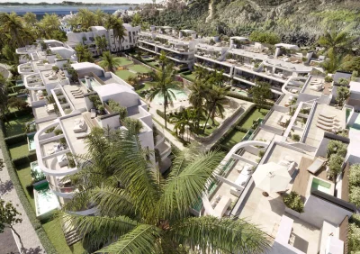 The Palms Estepona in Estepona