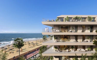 Vesta Mare in Manilva